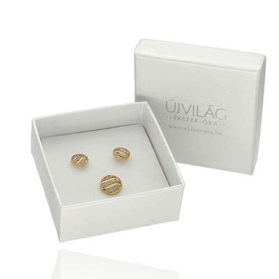 Arany fülbevaló (PE335108Y)