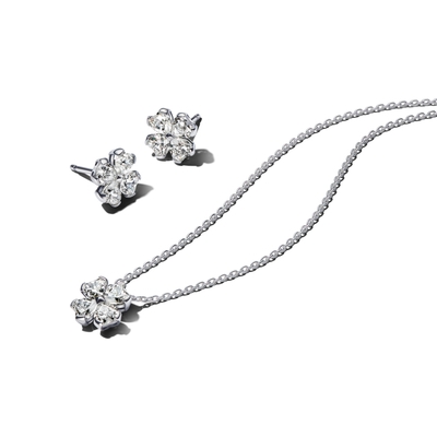 Pandora Négylevelű lóhere szett (Pandora Szezonális szett 9)