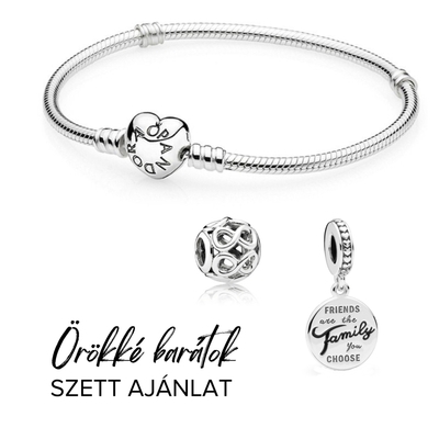 Pandora Örökké barátok szett (Pandora szett 202502)