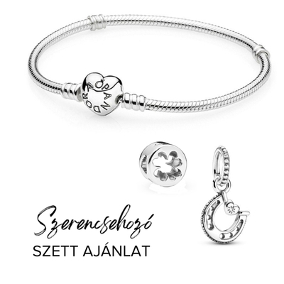 Pandora Szerencsehozó szett (Pandora szett 202503)