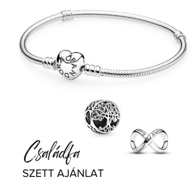 Pandora Családfa szett (Pandora szett 202506)