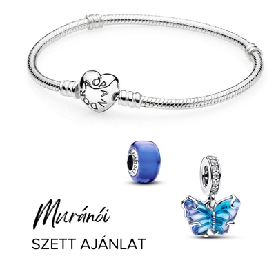 Pandora Muránói szett (Pandora szett 202507)