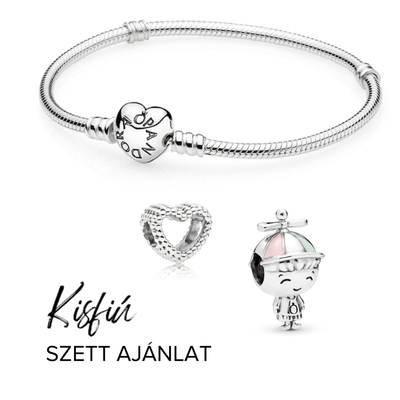 Pandora Kisfiú szett (Pandora szett 202508)