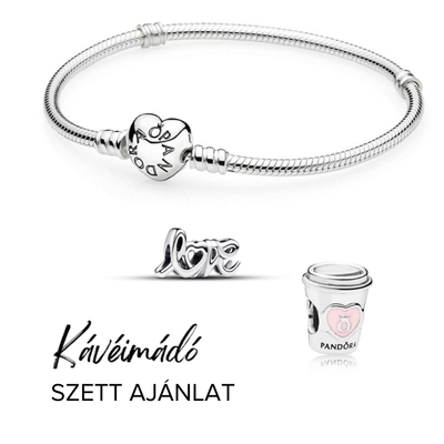 Pandora Kávéimádó szett (Pandora szett 202511)