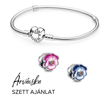 Pandora Árvácska szett (Pandora szett 202514)