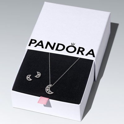 Pandora Hold szett (Pandora Ünnepi szett 1)