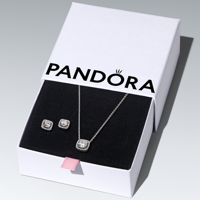 Pandora szikrázó glória szett (Pandora Ünnepi szett 3)