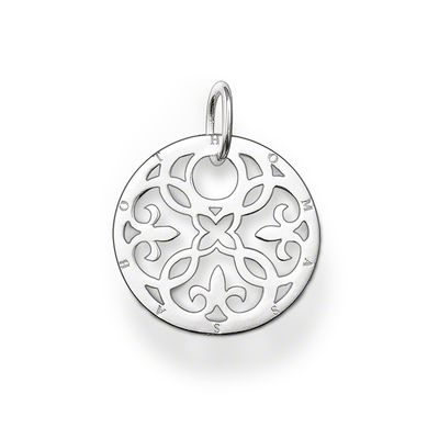 Thomas Sabo Ornament medál (PE430-001-12)