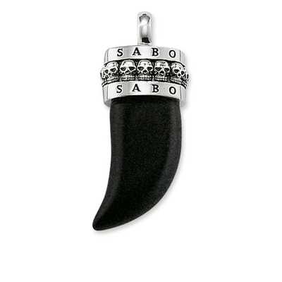 Thomas Sabo Fog medál (PE483-024-11)