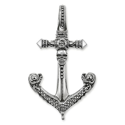 Thomas Sabo Sterling Silver medál (PE501-001-12)