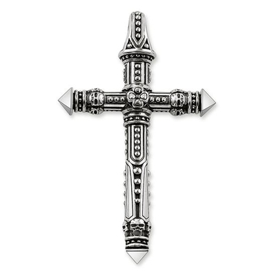 Thomas Sabo Kereszt medál (PE504-001-12)