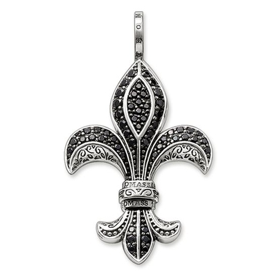 Thomas Sabo Sterling Silver medál (PE577-051-11)
