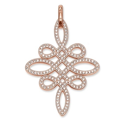 Thomas Sabo medál (PE625-416-14)