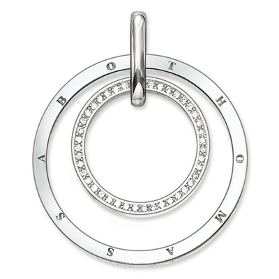 Thomas Sabo medál (PE654-051-14)