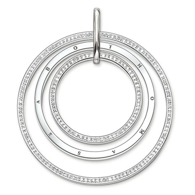 Thomas Sabo Sterling Silver medál (PE657-051-14)