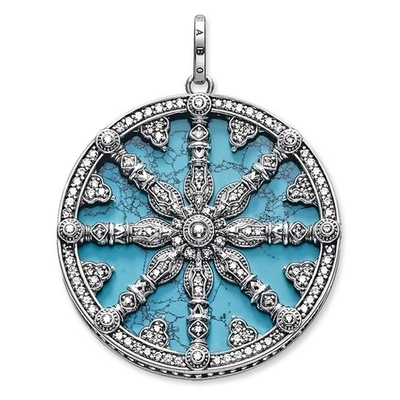 Thomas Sabo Karma medál (PE669-405-17)