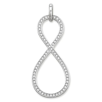 Thomas Sabo Végtelen medál (PE676-051-14)