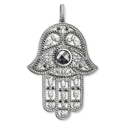 Thomas Sabo Fatima keze medál (PE677-645-5)