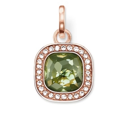 Thomas Sabo Cosmo medál (PE687-635-6)