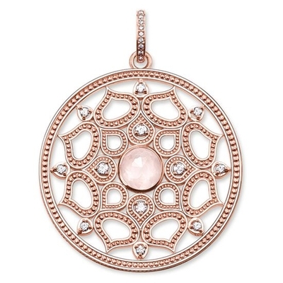 Thomas Sabo medál (PE692-417-9)