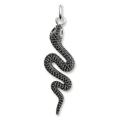 Thomas Sabo Kígyó medál (PE716-643-11)