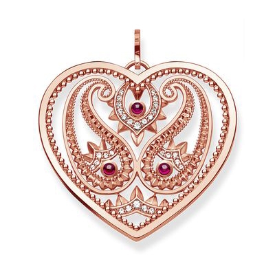 Thomas Sabo medál (PE727-626-27)