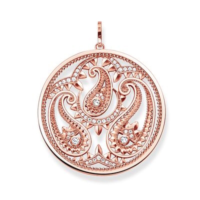 Thomas Sabo medál (PE728-416-14)