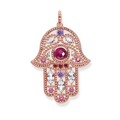 Thomas Sabo medál (PE733-626-7)