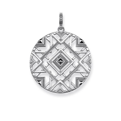 Thomas Sabo Afrika medál (PE744-637-21)
