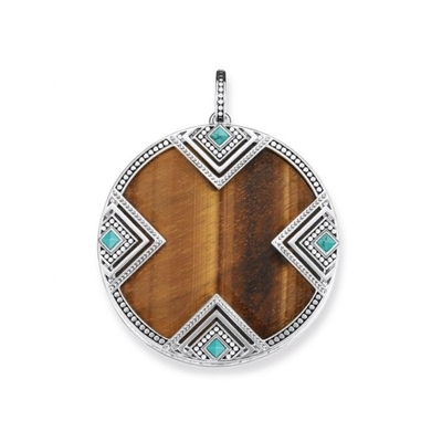 Thomas Sabo Afrika medál (PE747-936-2)