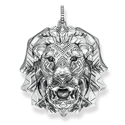 Thomas Sabo Oroszlán medál (PE756-643-21)