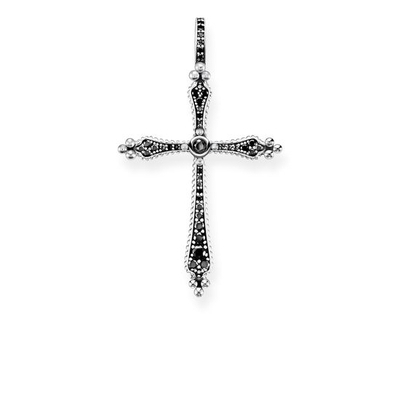 Thomas Sabo Kereszt medál (PE764-643-11)