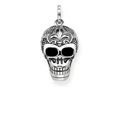 Thomas Sabo Sterling Silver medál (PE771-637-21)