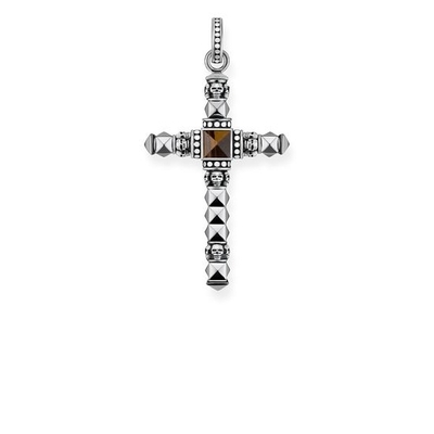 Thomas Sabo Kereszt medál (PE774-826-2)