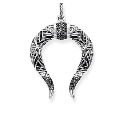 Thomas Sabo Sárkány szarv medál (PE781-691-11)