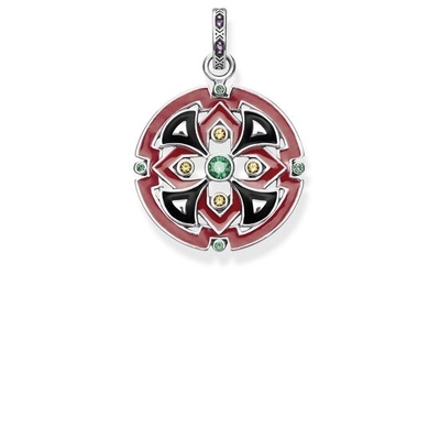 Thomas Sabo medál (PE786-341-7)