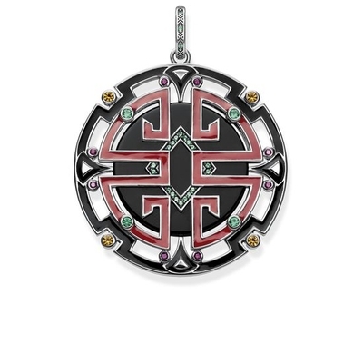 Thomas Sabo medál (PE792-343-7)