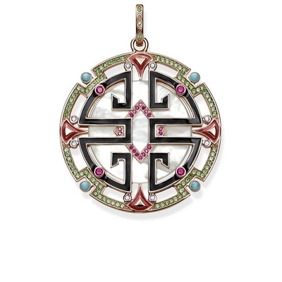 Thomas Sabo medál (PE793-385-7)