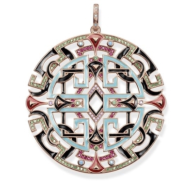 Thomas Sabo medál (PE795-384-7)