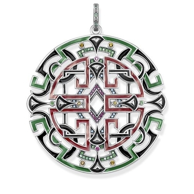 Thomas Sabo medál (PE796-341-7)