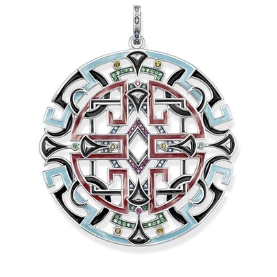 Thomas Sabo medál (PE797-341-7)