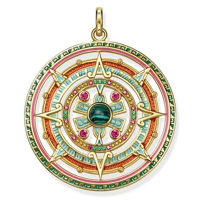 Thomas Sabo medál (PE801-470-7)