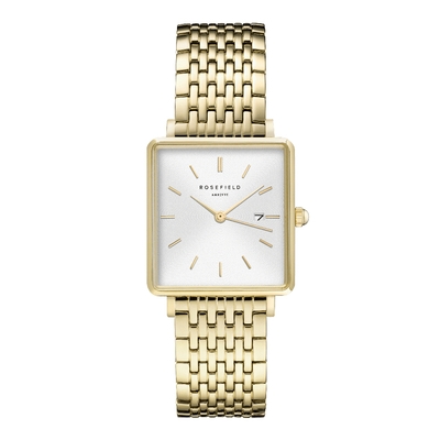 Rosefield The Boxy női óra (QWSG-Q09_3I)