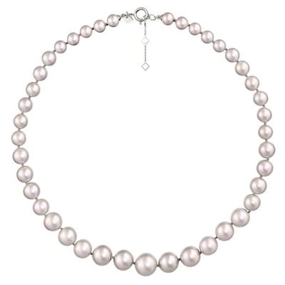 Misaki ezüst nyakék (QCRNJACKIEGR)