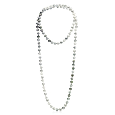 Misaki ezüst nyakék (QCRNLAUREN)