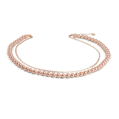 Misaki ezüst nyakék (QCRNROSA)