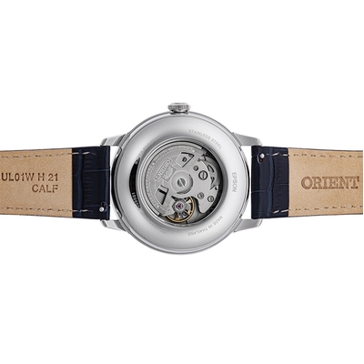 Orient Bambino Sun and Moon Automatic férfi óra (RAAK0806L30B)