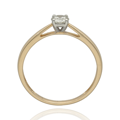 Arany gyűrű 55-ös méret (RR46144IGIY16-55)