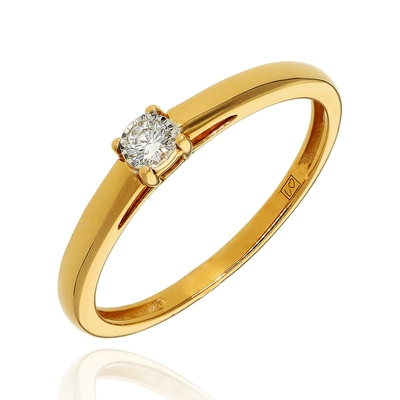 Arany gyűrű 55-ös méret (RR579Y15-55)