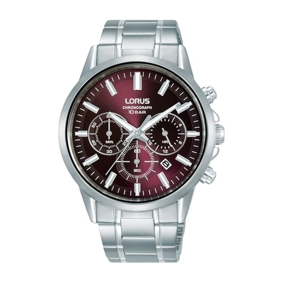 Lorus Chronograph férfi óra (RT377KX9_3I)